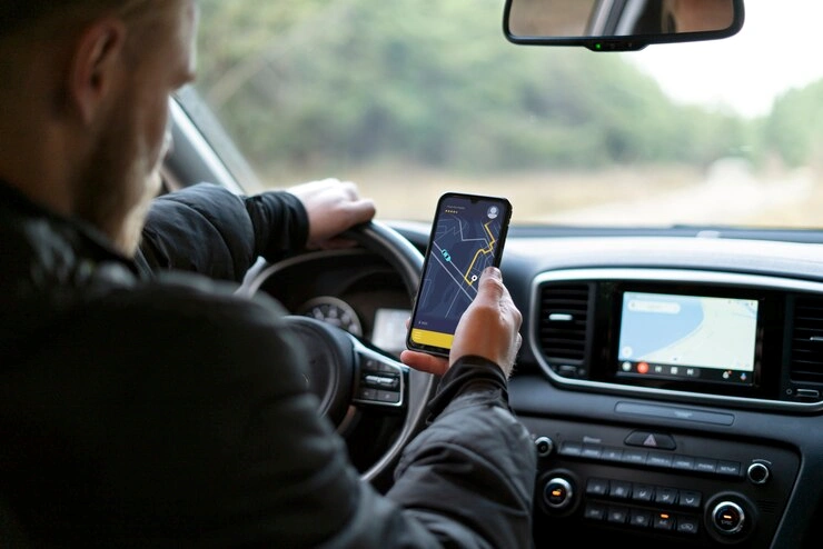 Aplicativo de gps para caminhão em Goiás