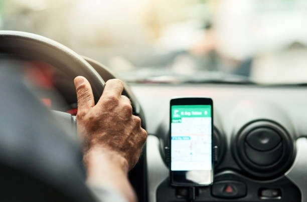 Aplicativo para rastrear carro em Goiânia