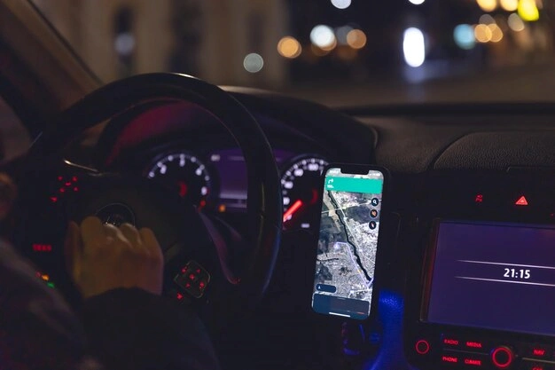 Aplicativo para rastrear carro em Goiás