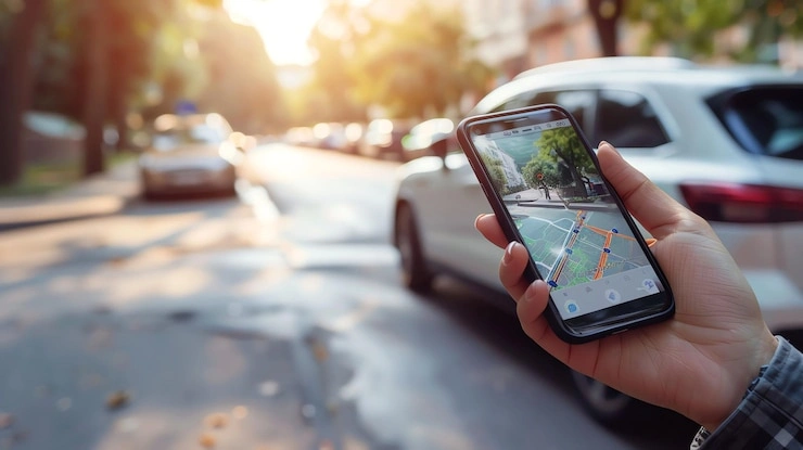 Aplicativo para rastrear veículo pelo celular