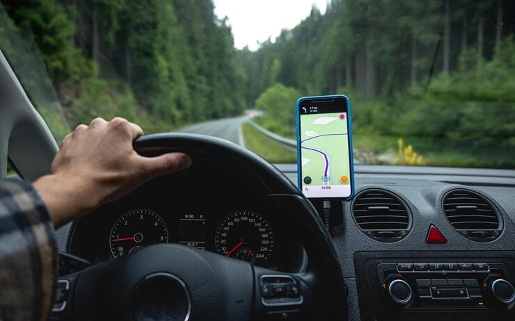 Rastreamento de frotas com tecnologia gps